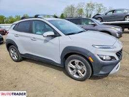 Hyundai Kona 2022 2