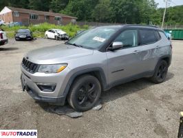 Jeep Compass - zobacz ofertę Jeep Compass - zobacz ofertę