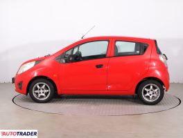 Chevrolet Spark 2010 1.0 67 KM Chevrolet Spark 2010 1.0 67 KM