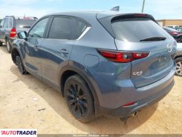 Mazda CX-5 2024 2 Mazda CX-5 2024 2