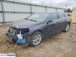 Chevrolet Malibu 2023 1