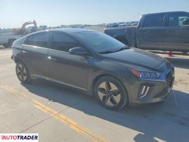 Hyundai IONIQ Hybrid 2021 1