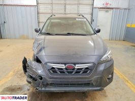 Subaru Pozostałe 2021 2