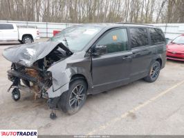 Dodge Grand Caravan 2019 3