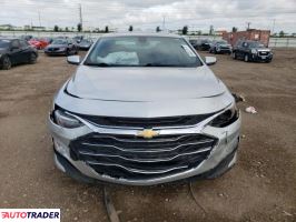 Chevrolet Malibu 2021 1