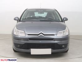 Citroen C4 2008 1.4 87 KM