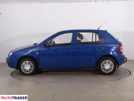 Skoda Fabia 2003 1.2 53 KM