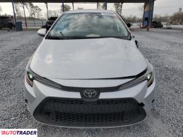 Toyota Corolla 2022 1