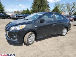 Mitsubishi Mirage 2021 1 Mitsubishi Mirage 2021 1