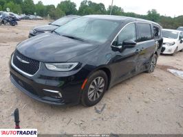 Chrysler Pacifica 2023 3