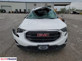 GMC Terrain 2018 2