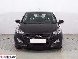 Hyundai i30 2013 1.4 97 KM