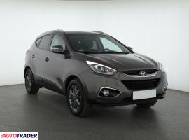 Hyundai ix35 2014 2.0 163 KM Hyundai ix35 2014 2.0 163 KM