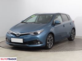 Toyota Auris 2015 1.8 134 KM Toyota Auris 2015 1.8 134 KM