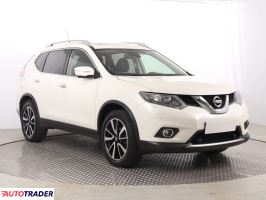 Nissan X-Trail 2016 1.6 128 KM