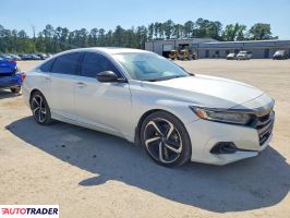 Honda Accord 2021 2