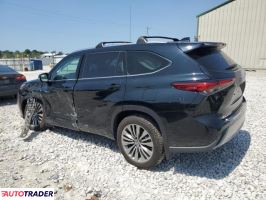 Toyota Highlander 2021 2