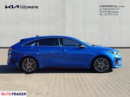 Kia PROCEED 2019 1.6 204 KM