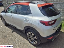 Kia Pozostałe 2019 1 120 KM