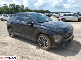 Hyundai Kona 2024 1