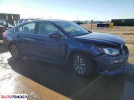Subaru Legacy 2019 2