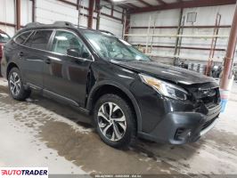 Subaru Outback 2020 2