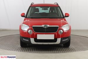 Skoda Yeti 2011 2.0 108 KM