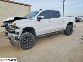 Chevrolet Silverado - zobacz ofertę