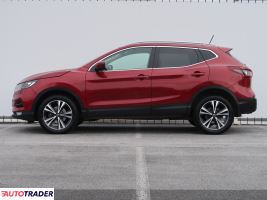 Nissan Qashqai 2020 1.3 138 KM