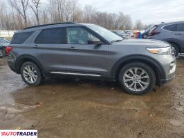 Ford Explorer 2021 2