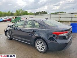 Toyota Corolla 2024 1
