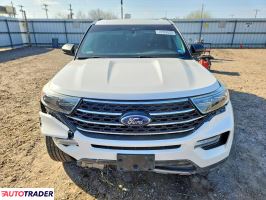 Ford Explorer 2021 2