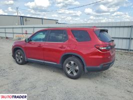 Honda Pilot 2025 3