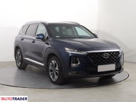 Hyundai Santa Fe 2020 2.0 182 KM