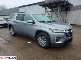 Chevrolet Traverse 2023 3