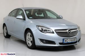 Opel Insignia 2014 2 163 KM Opel Insignia 2014 2 163 KM