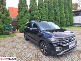 Volkswagen Pozostałe 2021 1.0 122 KM