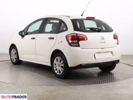 Citroen C3 2013 1.0 67 KM Citroen C3 2013 1.0 67 KM