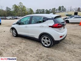 Chevrolet Pozostałe 2020