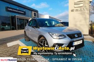 Seat Arona - zobacz ofertę