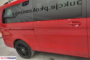 Mercedes Pozostałe 2023 2.0 237 KM