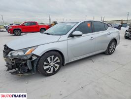 Nissan Altima - zobacz ofertę