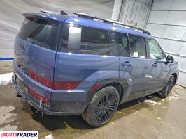 Hyundai Santa Fe 2025 1