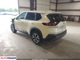 Nissan Rogue 2023 1