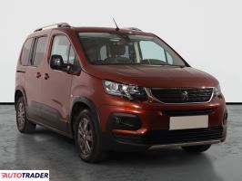 Peugeot Rifter  2022 1.5 128 KM
