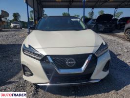 Nissan Maxima 2023 3