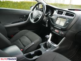 Kia Ceed 2013 1.6 135 KM