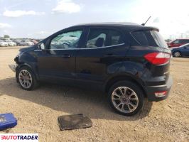 Ford EcoSport 2020 2 Ford EcoSport 2020 2