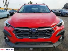 Subaru Pozostałe 2024 2