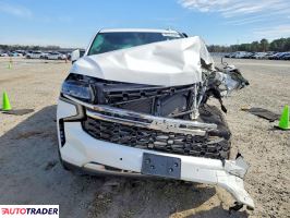 Chevrolet Tahoe 2022 5